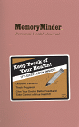 MemoryMinder Book Cover